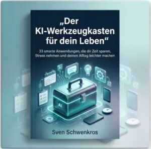 Hörbuch über KI im Alltag nutzen