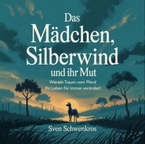 Kinder Hörbuch über Pferde, Mut und Selbstvertrauen für Mädchen