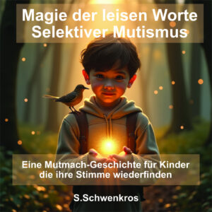 Kinder Hörbuch über Mut und selektiven Mutismus für mehr Selbstvertrauen