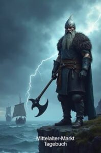 Geschenkideen Bücher von Sven Schwenkros Notizbuch Mittelaltermarkt-Tagebuch