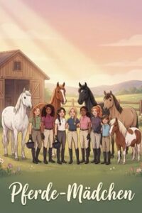 pferde mädchen tabebuch