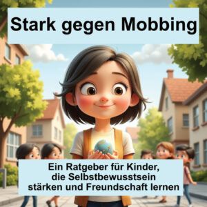 Kinder Hörbuch gegen Mobbing für mehr Mut und Selbstvertrauen