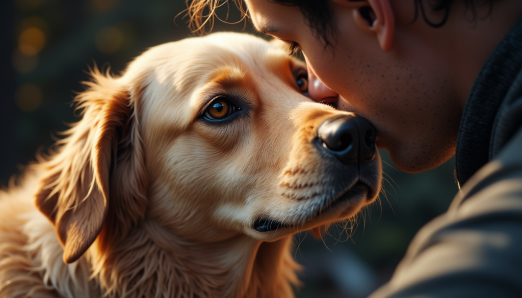 Bindung Mensch Hund Gelassenheit