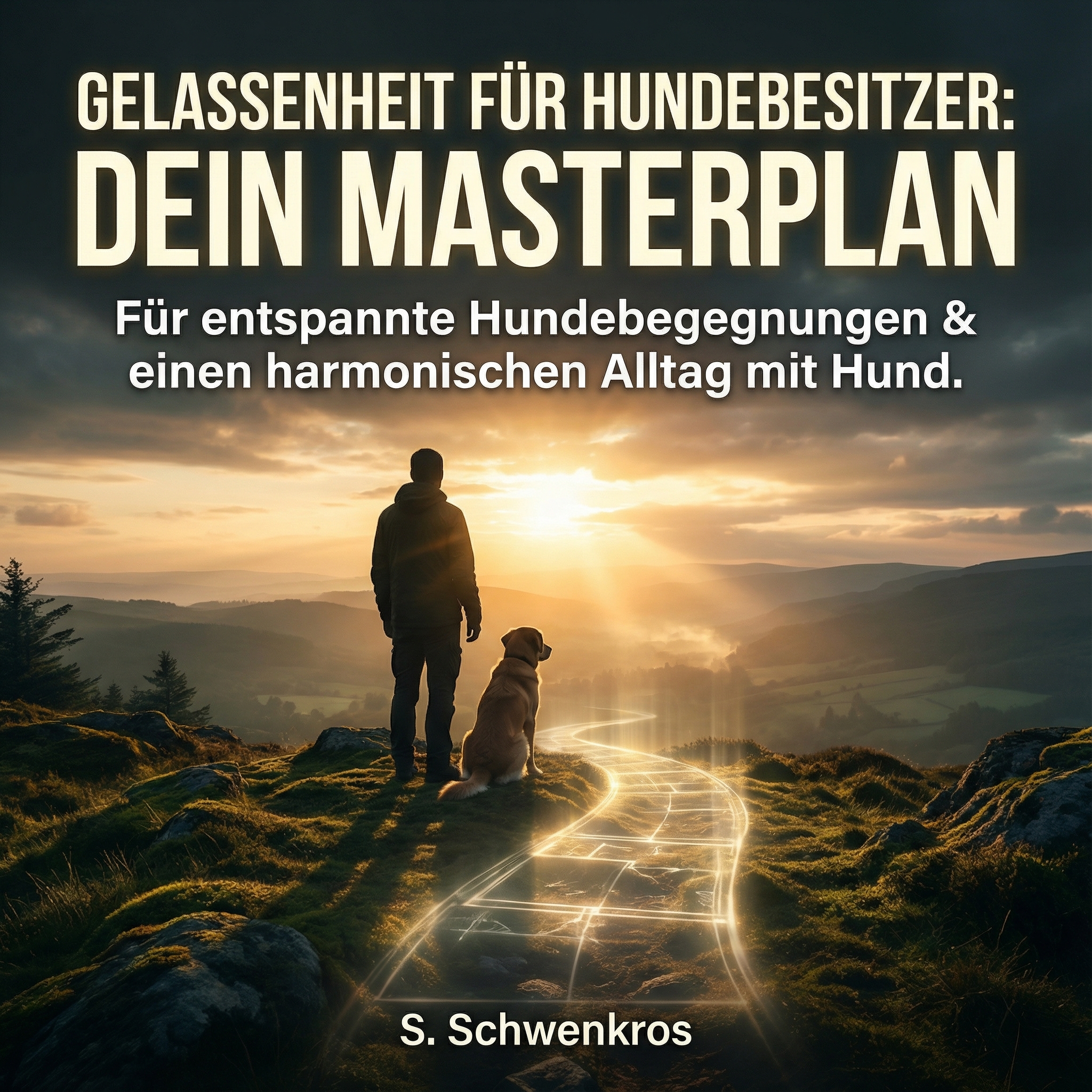 Hunde Hörbuch für mehr Gelassenheit im Alltag mit Hund