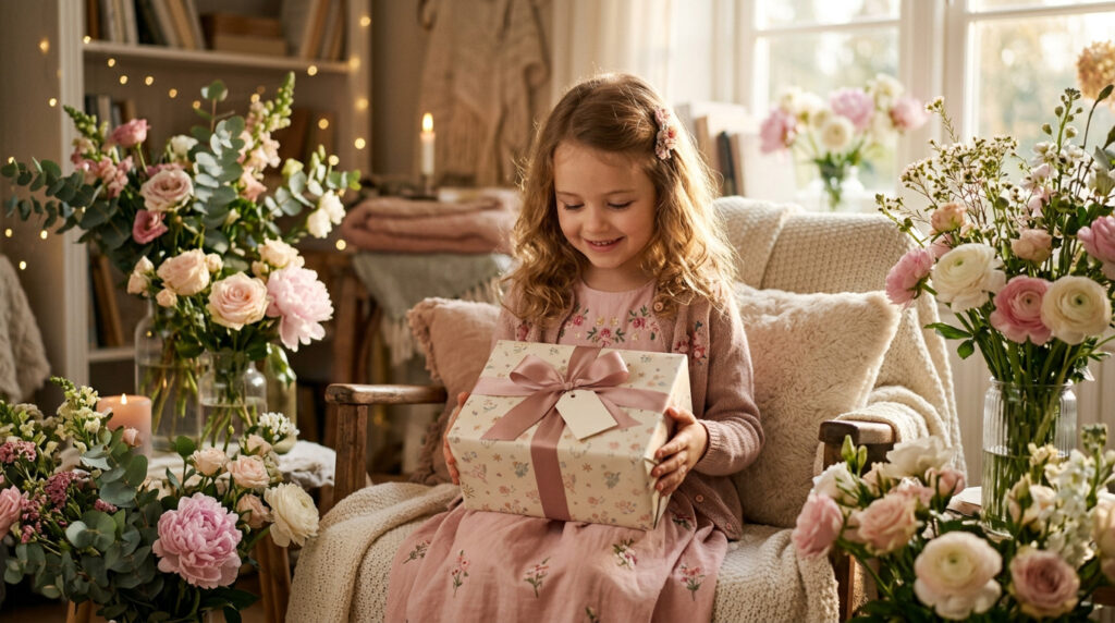 Geschenkidee Pferde Tagebuch für Mädchen