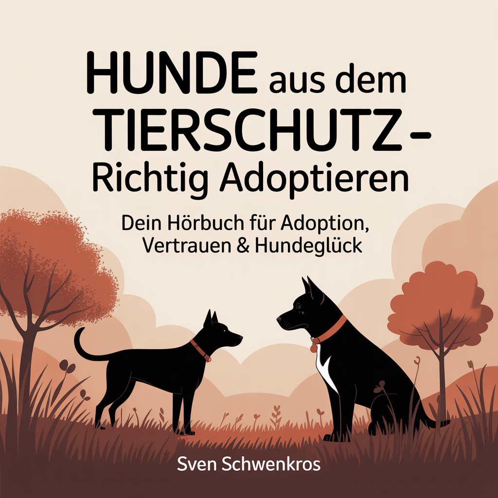 Tierschutz Hund Hörbuch Hilfe und Verantwortung