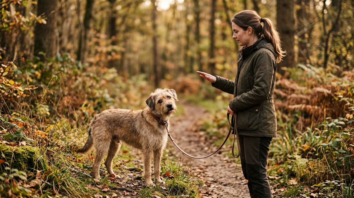 Hund verstehen Körpersprache und Kommunikation zwischen Mensch und Hund