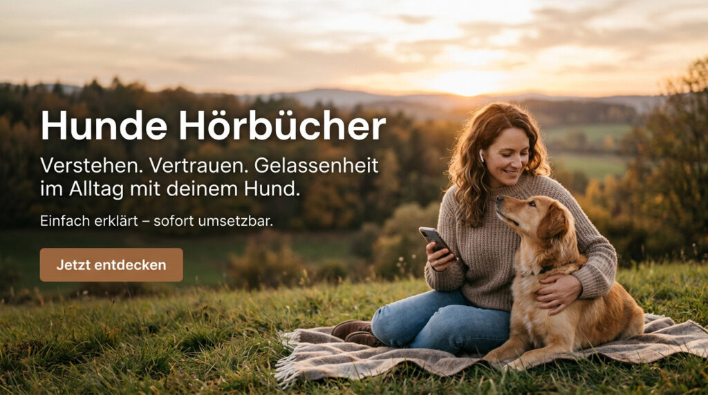 Hunde verstehen Hörbuch Hero