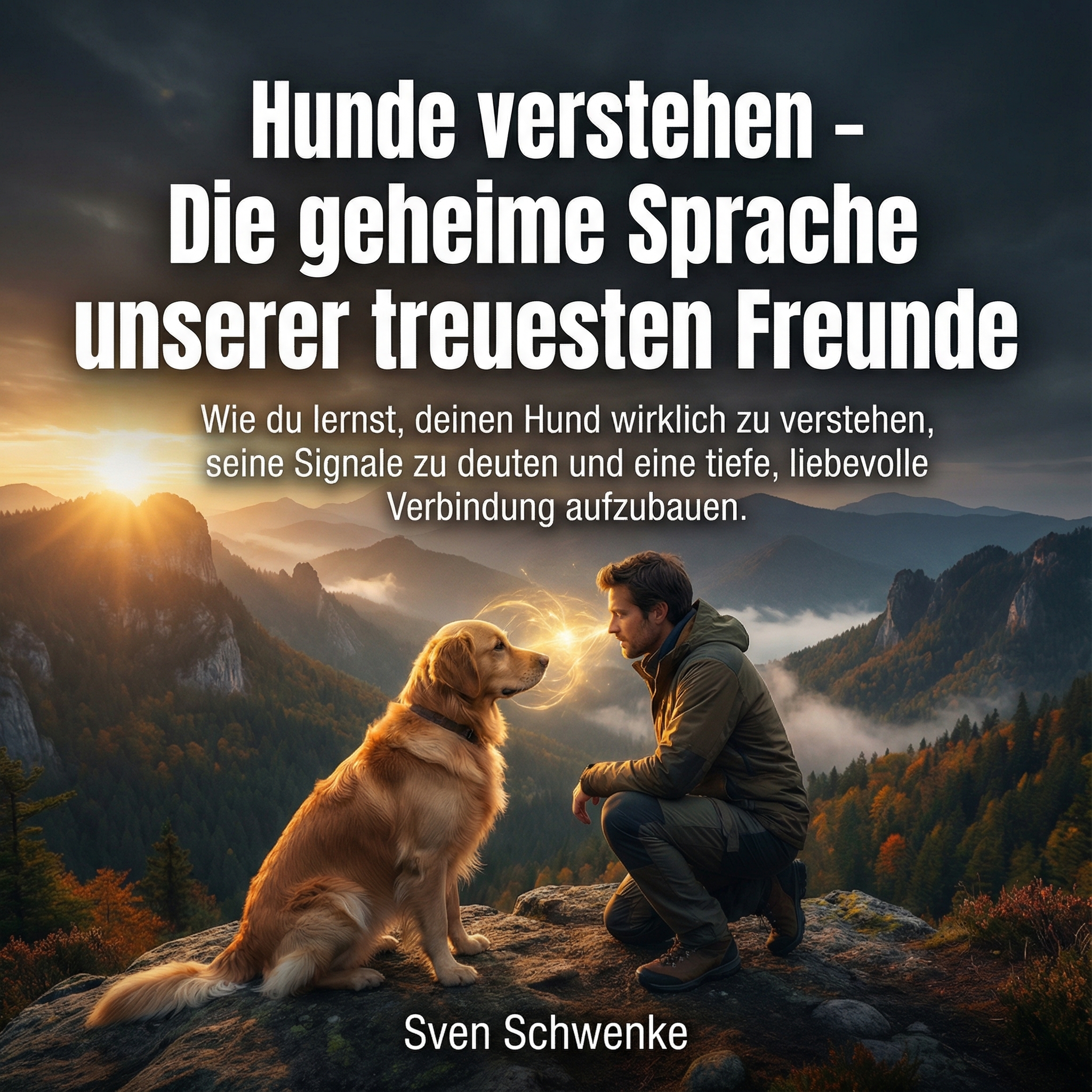 Hunde verstehen Hörbuch über Körpersprache und Kommunikation zwischen Mensch und Hund