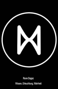 Runen Notizbuch nordisch