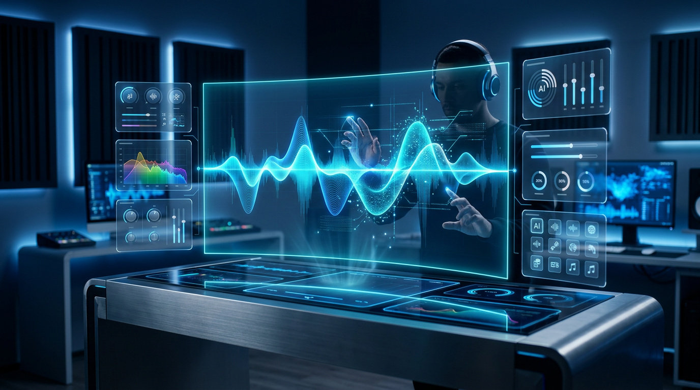 KI Hörbuch Audio erstellen Vorteile