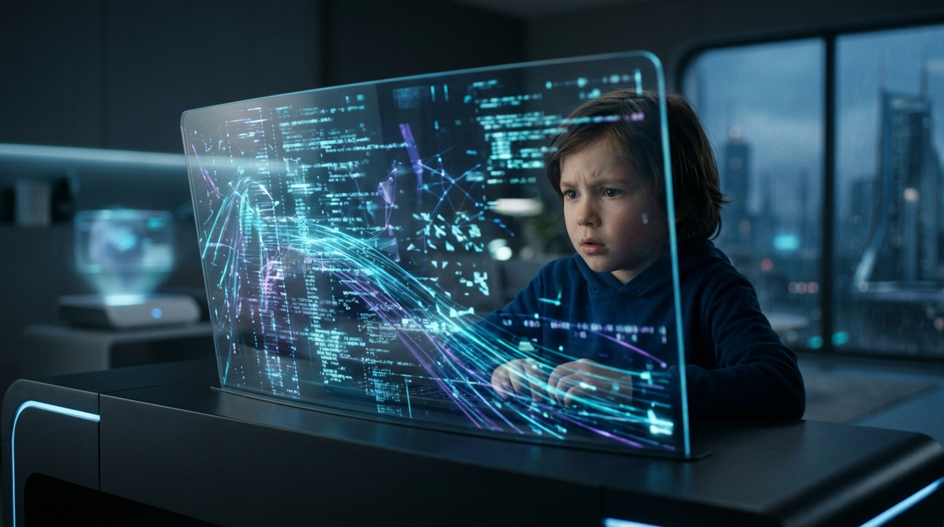 KI Risiken für Kinder verstehen
