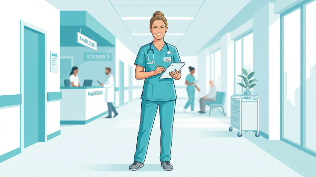 Krankenschwester Notizbücher mit Humor und starken Designs für Pflege Alltag und Geschenkideen