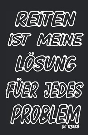 Stylisches Pferde Tagebuch für Mädchen mit modernem Pferdecover