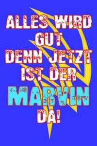 Sarkasmus Notizbuch – Alles wird gut