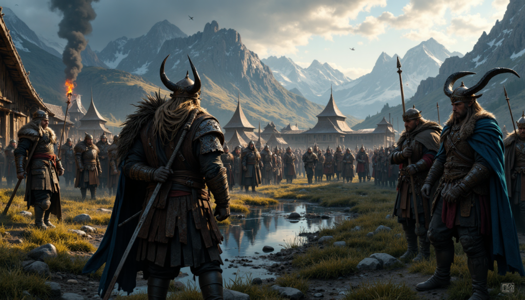 Wikinger Guide: Alltag, Mythen & Märkte erklärt