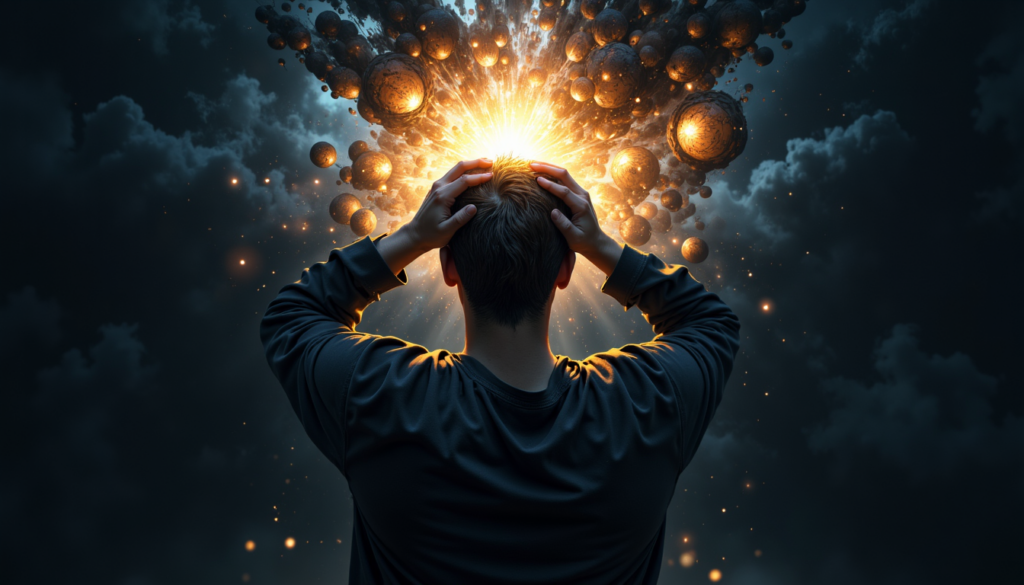 Gedanken hinterfragen mit Hilfe eines Tagebuchs