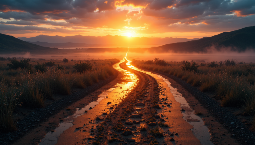 Kleine Schritte führen zu großer Veränderung im Leben