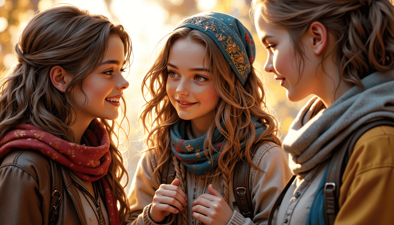 Freundschaft ist wichtig