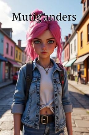 starkes Tagebuch für Gedanken