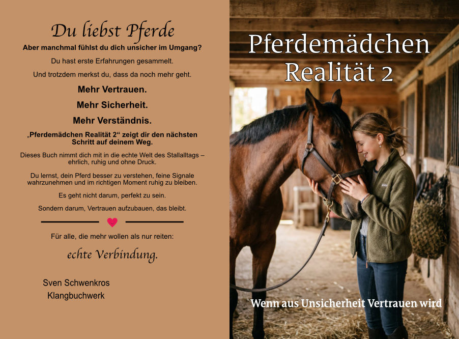 Wie du dein Pferd verstehen lernen und Vertrauen aufbauen kannst