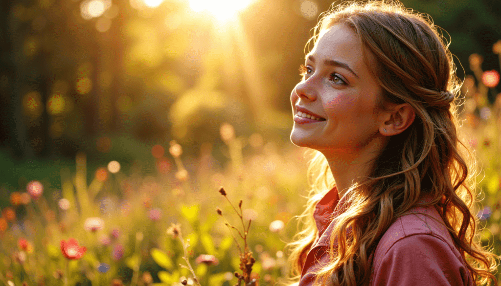 Selbstbewusstsein stärken bei Mädchen durch positive Gedanken