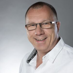 Sven Schwenkros, Autor und Gründer von Klangbuchwerk